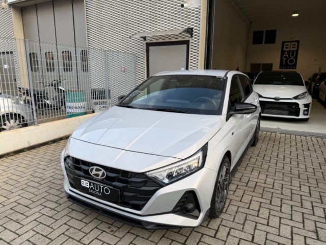 HYUNDAI i20 usata, con Airbag