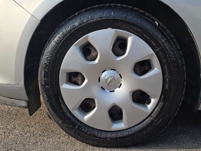 OPEL Astra usata, con Sensore di pioggia