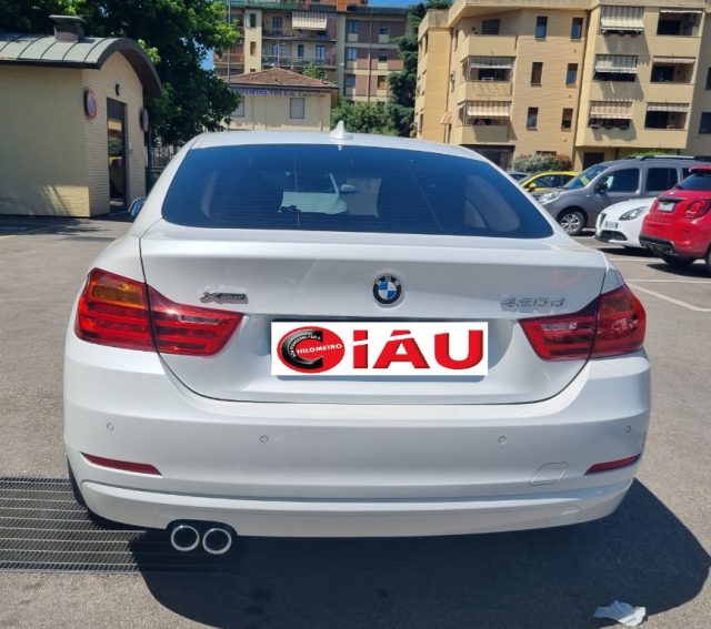 BMW 420 usata, con Autoradio