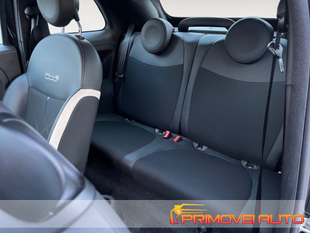 FIAT 500C usata, con Cerchi in lega
