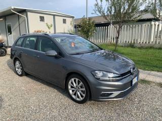 VOLKSWAGEN Golf Variant usata, con Airbag laterali