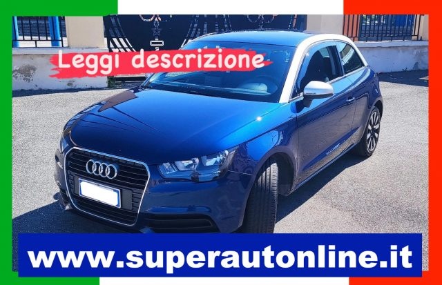 AUDI A1 usata, con ABS