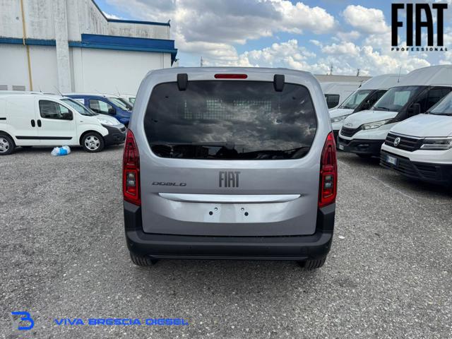 FIAT Doblo usata, con Climatizzatore