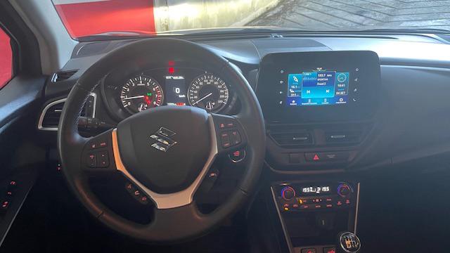 SUZUKI S-Cross usata, con Boardcomputer