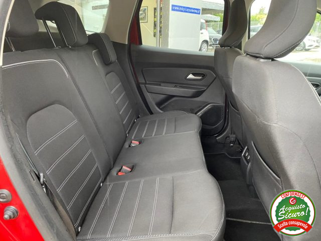 DACIA Duster usata, con Portapacchi