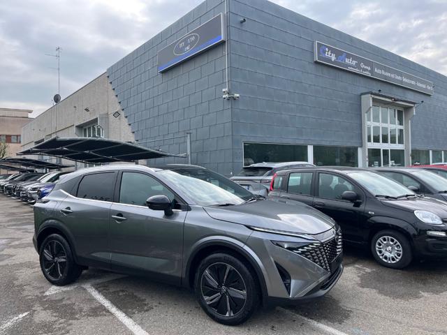 NISSAN Qashqai usata, con ABS