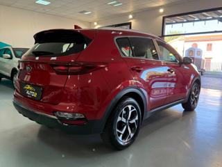 KIA Sportage usata, con Autoradio