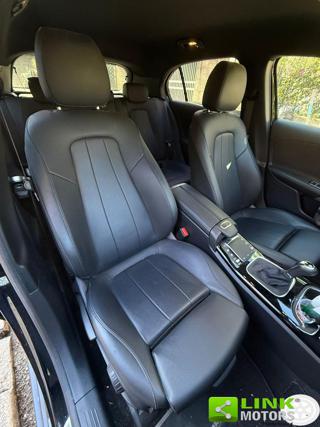 MERCEDES-BENZ A 200 usata, con Cerchi in lega