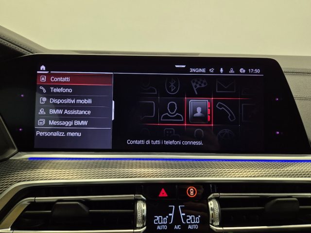 BMW X6 usata, con USB