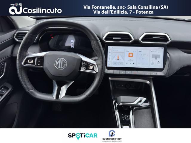 MG ZS usata, con Cruise Control