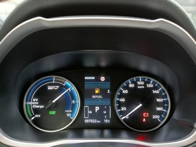 MITSUBISHI Eclipse Cross usata, con Boardcomputer