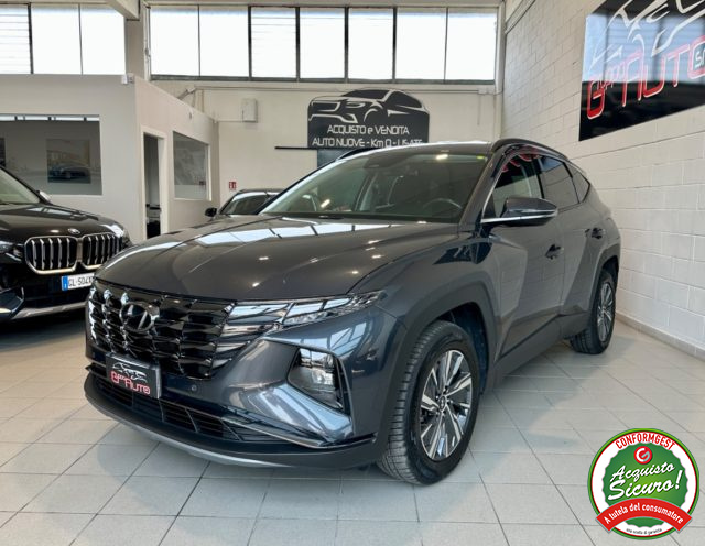 HYUNDAI Tucson usata, con ABS