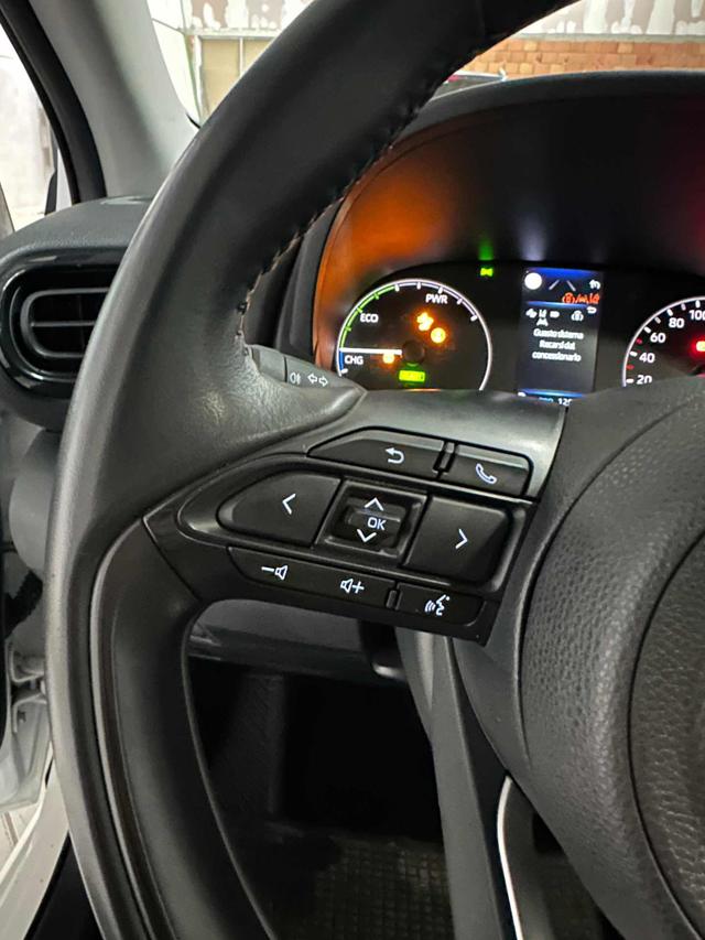 TOYOTA Yaris usata, con Immobilizzatore elettronico