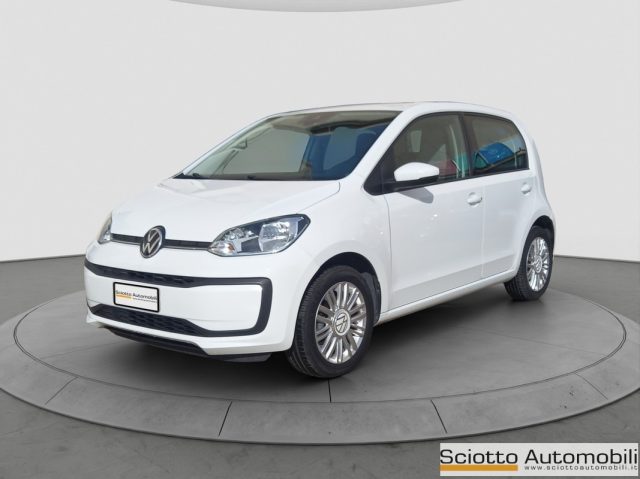 VOLKSWAGEN up! usata, con Airbag