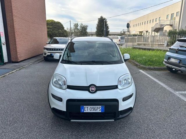 FIAT Panda usata, con Airbag Passeggero