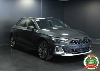 AUDI A3 allstreet TDI 110 kW S tronic Identity Contrast