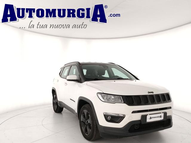 JEEP Compass usata, con ABS