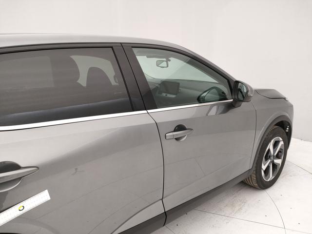 NISSAN Qashqai usata, con Isofix