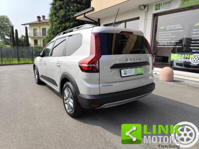 DACIA Jogger usata, con ESP