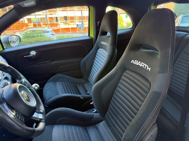 ABARTH 595 usata, con Touch screen