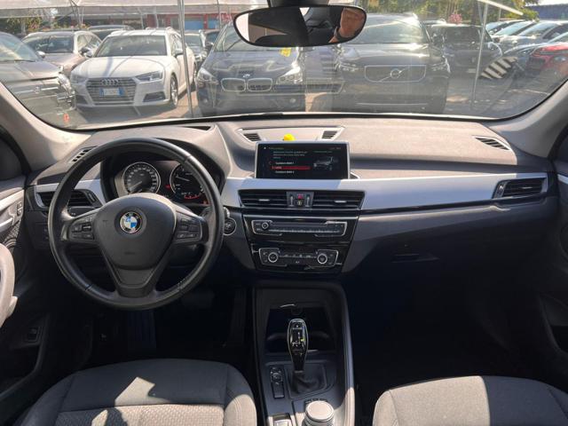 BMW X1 usata, con Boardcomputer