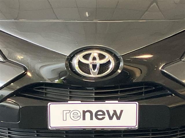 TOYOTA Aygo usata, con Hill holder