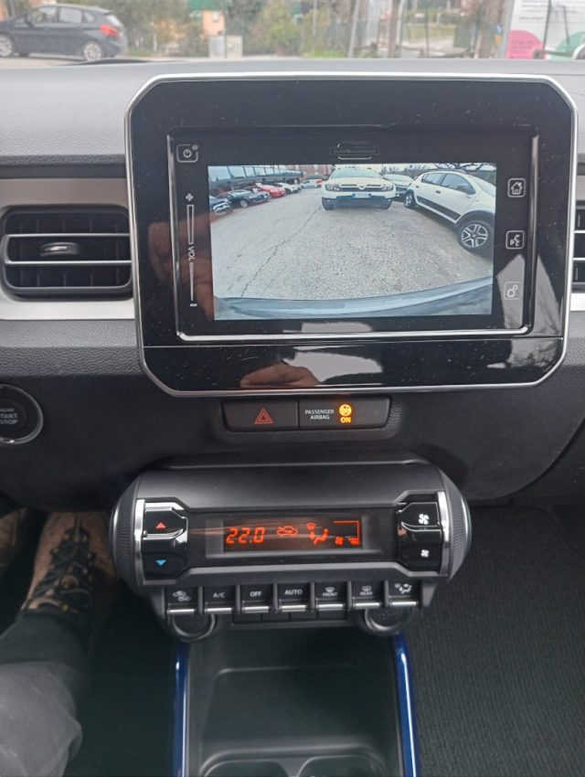 SUZUKI Ignis usata, con Immobilizzatore elettronico