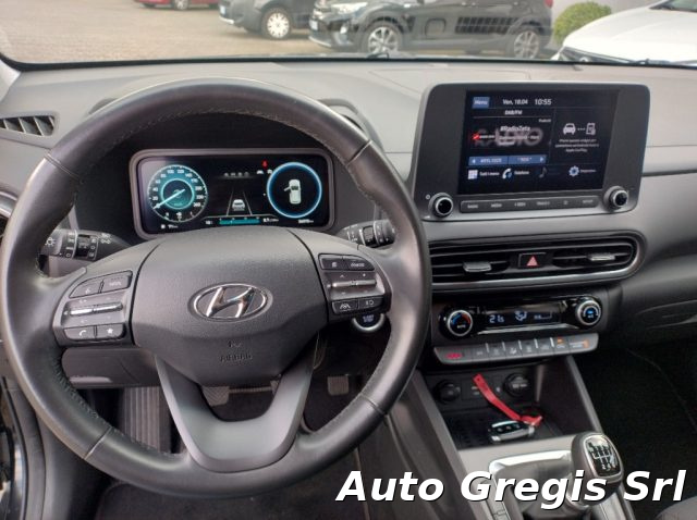 HYUNDAI Kona usata, con Chiusura centralizzata