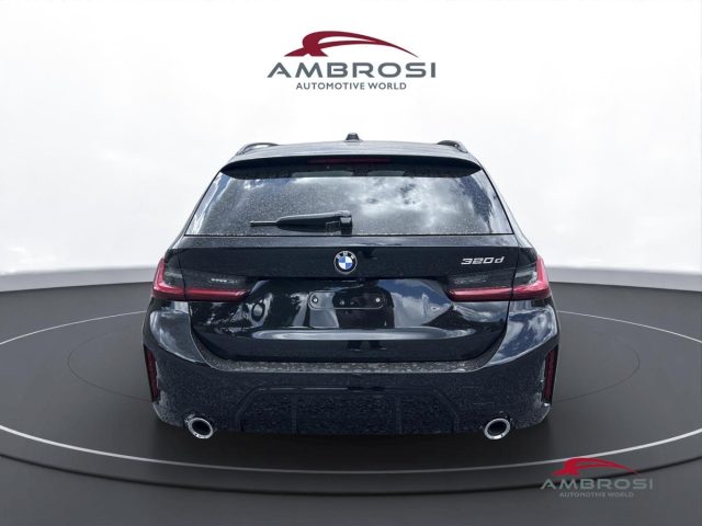 BMW 320 usata 7