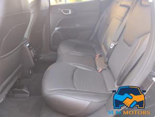 JEEP Compass usata, con Servosterzo