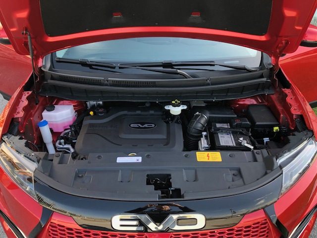 EVO Evo4 usata, con Bluetooth