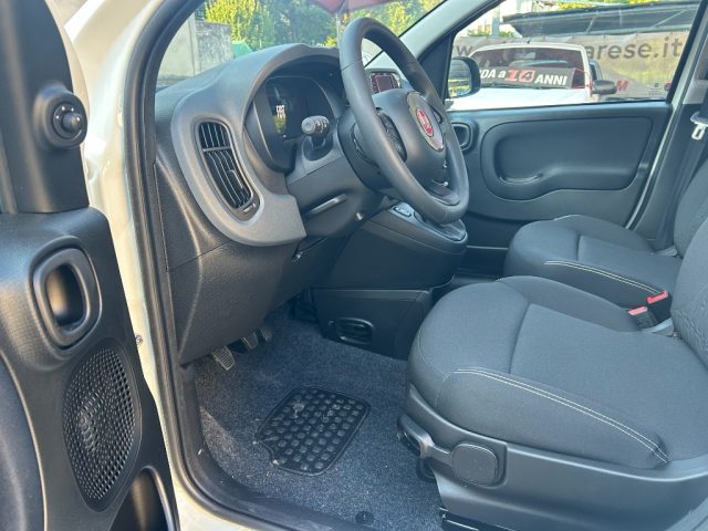 FIAT Panda usata, con Controllo elettronico della corsia