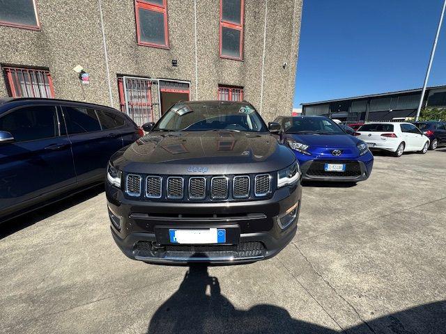 JEEP Compass usata, con Airbag Passeggero