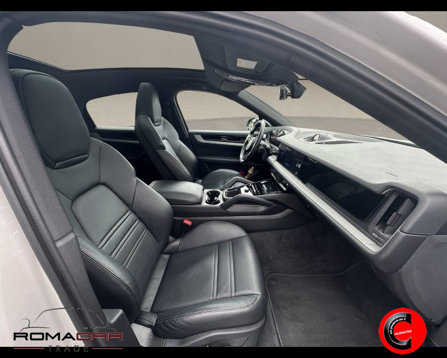 PORSCHE Cayenne usata, con Servosterzo