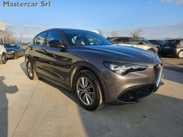 ALFA ROMEO Stelvio usata, con Airbag Passeggero