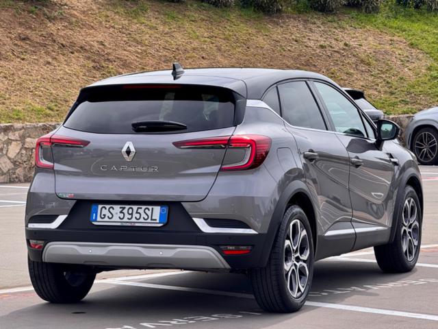 RENAULT Captur usata, con Cerchi in lega