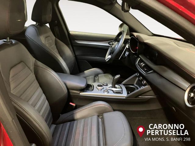 ALFA ROMEO Stelvio usata, con Immobilizzatore elettronico