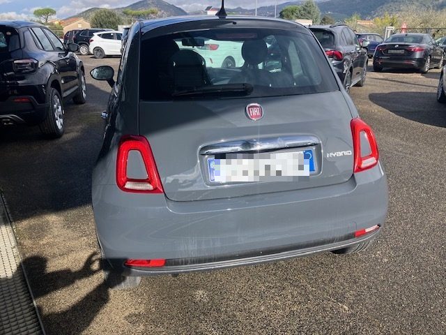 FIAT 500 usata, con Airbag laterali
