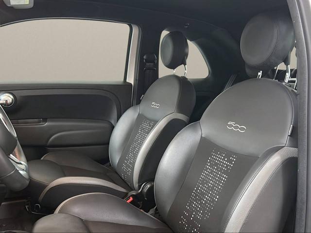 FIAT 500C usata, con Chiusura centralizzata