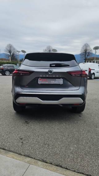 NISSAN Qashqai usata, con Autoradio