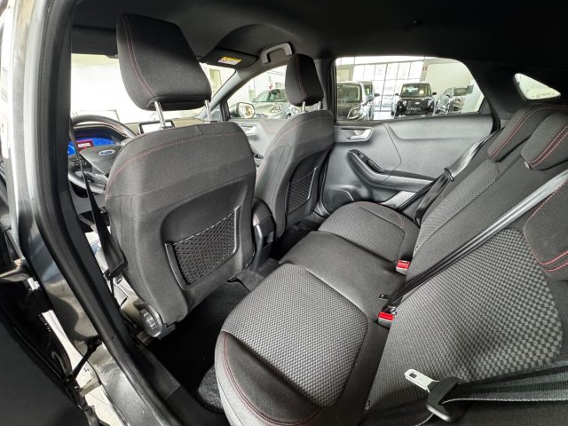 FORD Puma usata, con Vetri oscurati