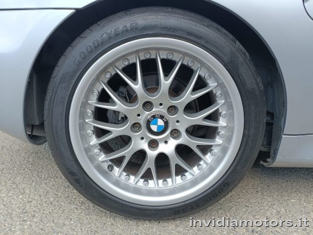 BMW Z3 usata, con Sedili sportivi
