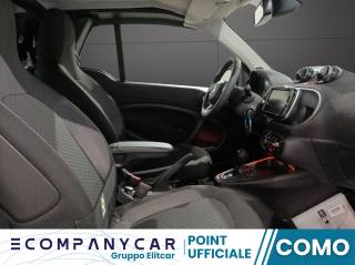 SMART ForTwo usata, con Cerchi in lega