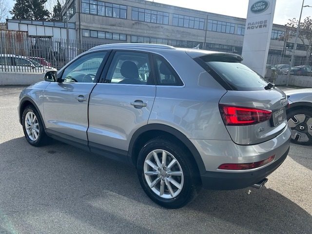 AUDI Q3 usata, con Airbag Passeggero
