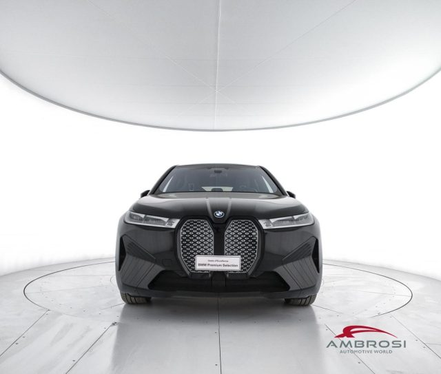 BMW iX usata 4