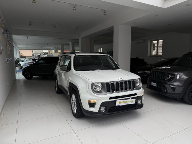 JEEP Renegade usata, con Airbag laterali