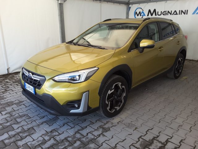 SUBARU XV usata, con Airbag laterali