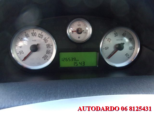 LANCIA Ypsilon usata 11