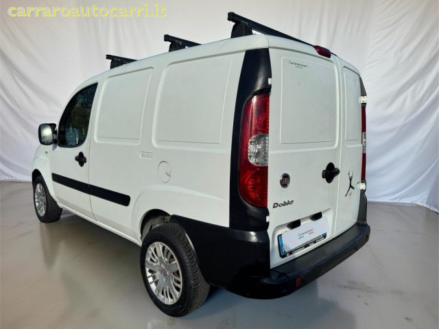 FIAT Doblo usata, con Alzacristalli elettrici