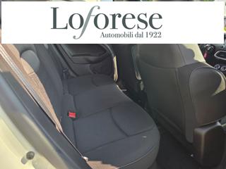 FIAT 500X usata, con Immobilizzatore elettronico